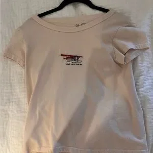 Brandy Melville Tops Brandy Melville John Galt Como Lake Tour Tee 